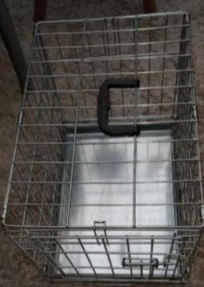 Transportkooi hond/kat, Dieren en Toebehoren, Ophalen of Verzenden, Zo goed als nieuw