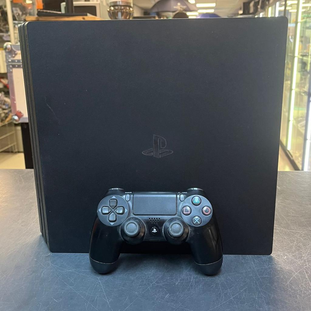 Playstation 4 Pro  1TB in nette staat, Sony, Zo goed als nieuw, Support@sony.com, 1-7-1 Konan, Minato-ku
Tokyo 108-0075
Japan