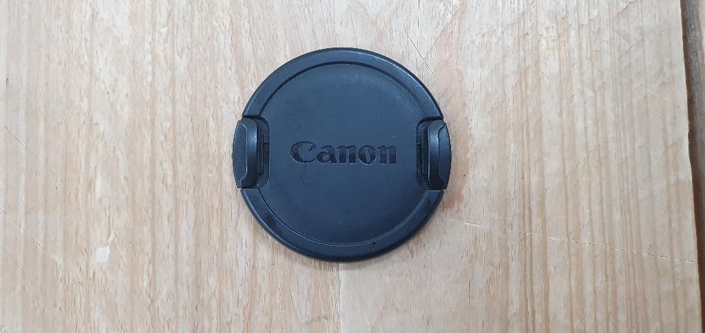 Lensdop / objectief deksel - Canon 52mm, Overige merken, Overige typen, Ophalen of Verzenden, Nvt