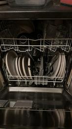 Bosch Vaatwasser , zilver, Witgoed en Apparatuur, Vaatwasmachines, Gebruikt, 60 cm of meer, Ophalen of Verzenden, Energieklasse A of zuiniger