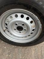 Caravan wiel velg + band 185 R 14c, Auto-onderdelen, Banden en Velgen, 14 inch, Overige, Gebruikt, Banden en Velgen