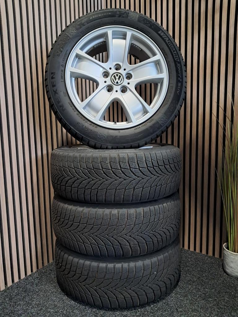 18 inch Velgen VW Transporter T5 T6 T6.1 BMW X5 X4 X3, Auto-onderdelen, Ophalen, 18 inch, Gebruikt, Velg(en)