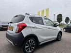 Opel KARL 1.0 Rocks Online Edition AKTIE LAGE PRIJS | 1e eig, Voorwielaandrijving, Stof, Gebruikt, Origineel Nederlands