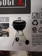 Weber Bar-B-Kettle houtskoolbarbecue 47 cm, Ophalen of Verzenden, Nieuw, Weber