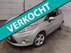 Ford Fiesta 1.25 Ghia 2009Airco Clima PDC NW APK, Voorwielaandrijving, 82 pk, Origineel Nederlands, Bedrijf
