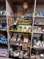 Diverse decoratie, jam en serviesgoed, Gebruikt, Niet van toepassing, Ophalen of Verzenden, Diverse ambachtelijke makers