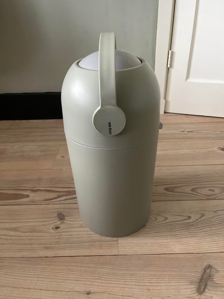 We-too luieremmer - Handig en hygiënisch, Ophalen, Gebruikt