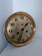 Zeldzame WO2 Duitse Marine Klok met Adelaar, Ophalen of Verzenden