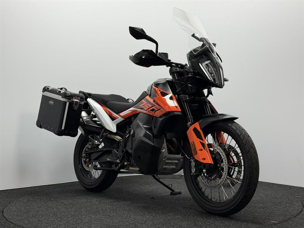 KTM 790 ADVENTURE, Motoren, Motoren | KTM, LED Verlichting, Bedrijf, Meer dan 35 kW, Toermotor