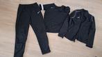 Nike trainingspak en tshirt 158-170, Ophalen of Verzenden, Zo goed als nieuw, Jongen