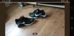 Nike sneakers zwart wit, Zwart, Nike, Ophalen of Verzenden, Sneakers of Gympen