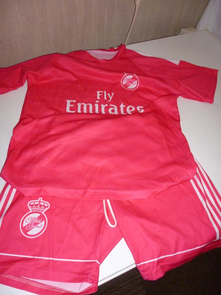 ronaldo voetbalpakje, Maat XS of kleiner, Ophalen of Verzenden, Nieuw, Shirt