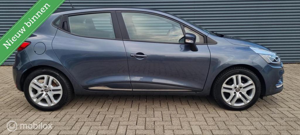 Renault Clio 0.9 TCe Zen Cruise/1EIG/Airco, Voorwielaandrijving, 898 cc, Gebruikt, Euro 6