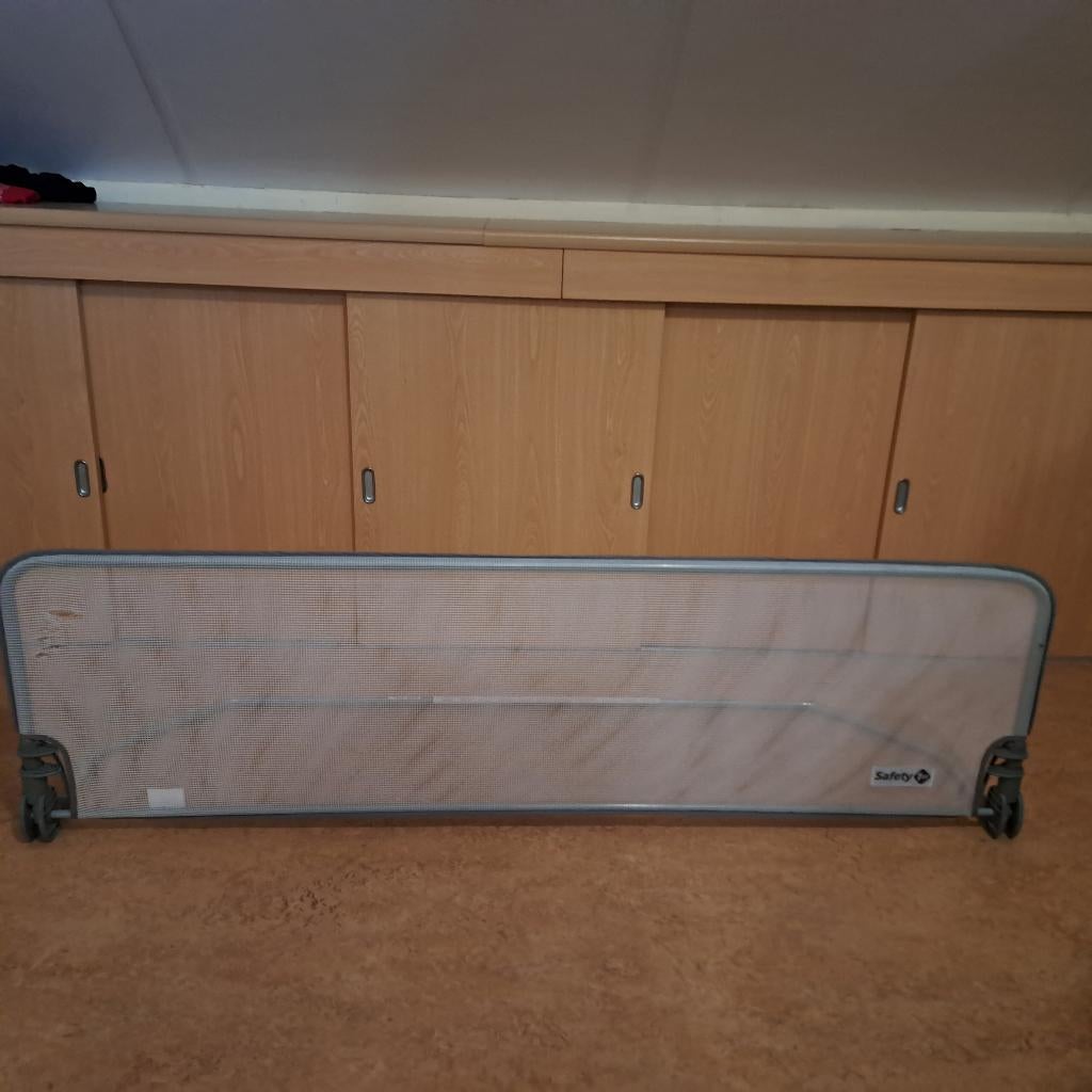 Bedhekje Safety 1st, Ophalen, Gebruikt, Minder dan 140 cm, Matras