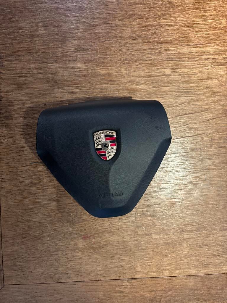 Porsche Boxster Cayman 997 Stuurairbag Airbag 99780308913a32, Ophalen of Verzenden, Gebruikt, Porsche