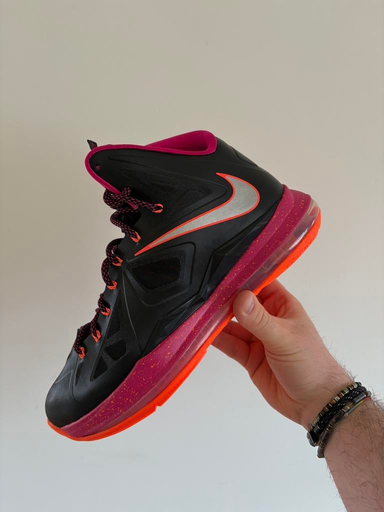 Nike LeBron 10 - X Floridian, Sport en Fitness, Basketbal, Ophalen of Verzenden, Nieuw, Schoenen