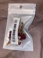 6 paar mysterie oorbellen goud, Sieraden, Tassen en Uiterlijk, Oorbellen, Ophalen of Verzenden, Nieuw, Goud, Hangers