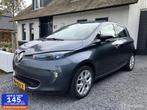 Renault Zoe R110 Limited 41 kWh Koopaccu 12 maand garantie, Stof, Gebruikt, 41 kWh, Origineel Nederlands