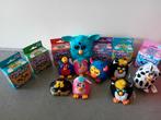 Furby, furbling, 6 furblets en 7 McDonald's speeltjes, Gebruikt, ., Ophalen of Verzenden, Hasbro