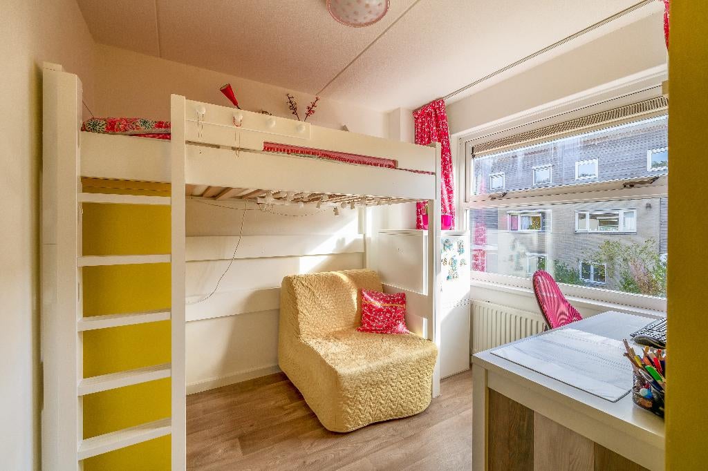 Bopita supportset hoogslaper XL Combiflex Wit, Ophalen, Gebruikt, 90 cm, Eenpersoons