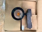40 Led spots 30W 3000K met 20m rail voor truss systeem, Ophalen, Gebruikt, Metaal of Aluminium, Led