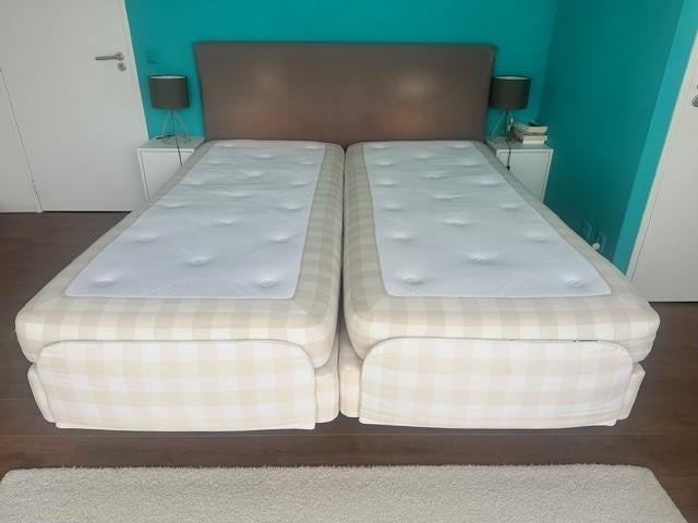 Hästens bed, Ophalen, 90 cm, Eenpersoons, 210 cm