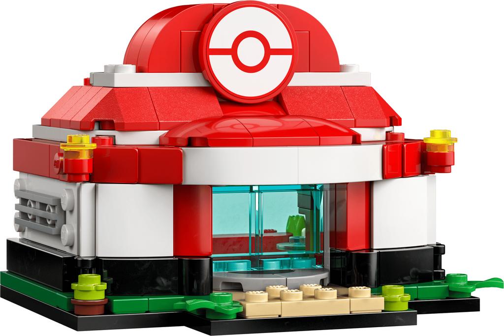 Lego 40911 mini Pokémon Center, Ophalen of Verzenden, Nieuw, Complete set, Lego
