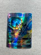 Pokémon Kaart Lunala GX Full Art (SM103) - Zo goed als nieuw, Ophalen of Verzenden, Zo goed als nieuw, Losse kaart, Foil