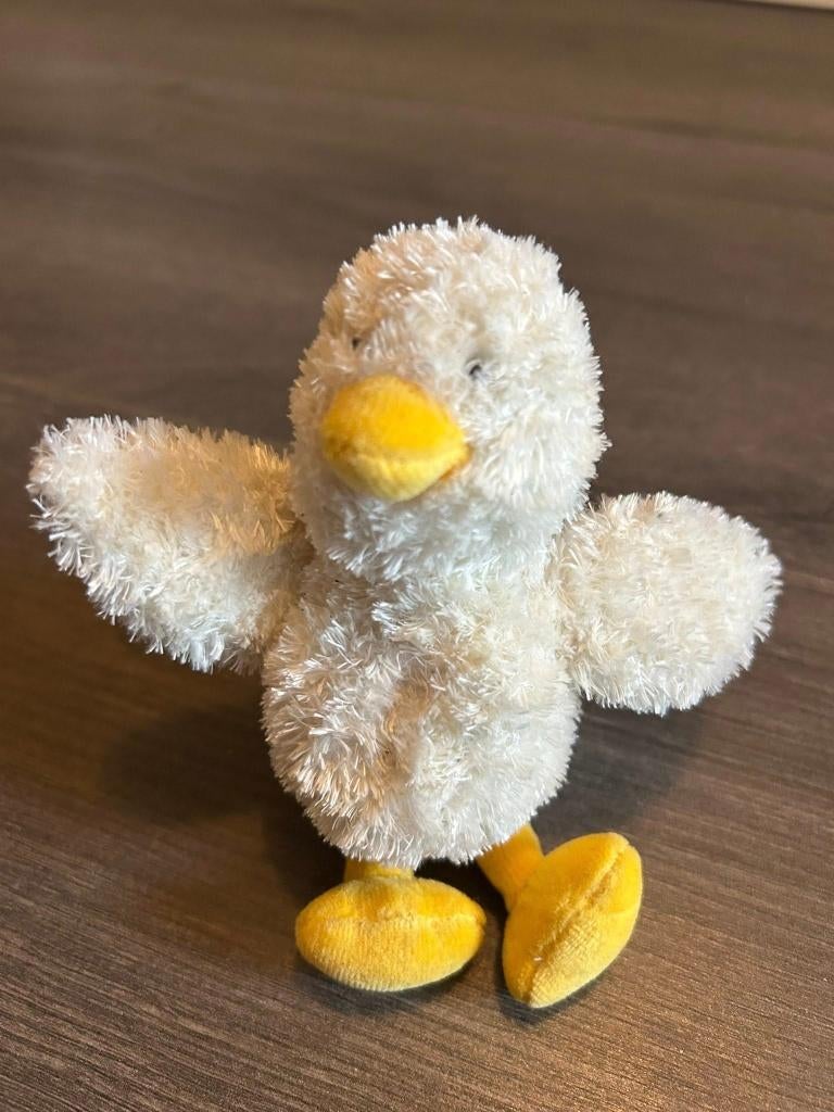 Happy Horse eendje 2002, Geel, Happy Horse, Ophalen of Verzenden, Zo goed als nieuw