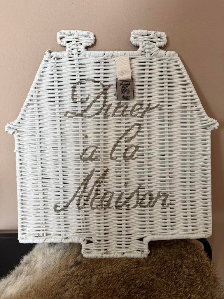 Rivièra Maison Diner la Maison Sign, Ophalen of Verzenden, Zo goed als nieuw