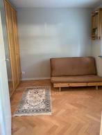 Karup slaapbank - Amsterdam Oost, Ophalen, Gebruikt, Bruin, 140 cm