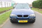 BMW X3 2.5i Executive Automaat Youngtimer, Automaat, Zwart, Blauw, Parkeersensor