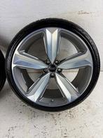 Nieuwe Originele Audi RS5 RS4 b8 b9 velgen 20” zomerset 7mm, Auto-onderdelen, Niet ingevuld, 275 mm, Banden en Velgen, Niet ingevuld