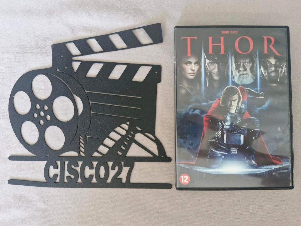 Thor, Vanaf 12 jaar, Ophalen of Verzenden, Zo goed als nieuw, Actie