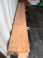 Mooi oude eiken planken droog hout, Ophalen, Zo goed als nieuw, 250 cm of meer, Planken