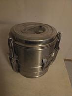 Thermoskan met klemmen - 15 liter, Ophalen of Verzenden