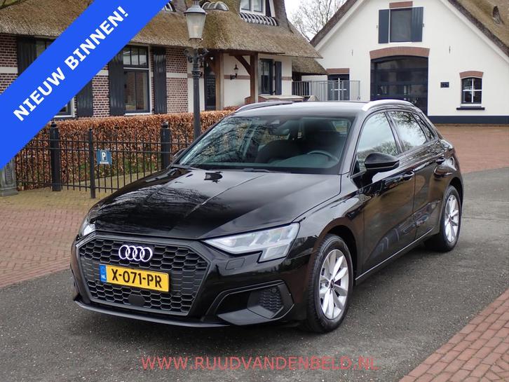 Audi A3 Sportback 35 TFSI Pro Line ! INCL 12 MAAND GARANTIE, Auto's, Audi, Bedrijf, Te koop, A3, ABS, Adaptive Cruise Control