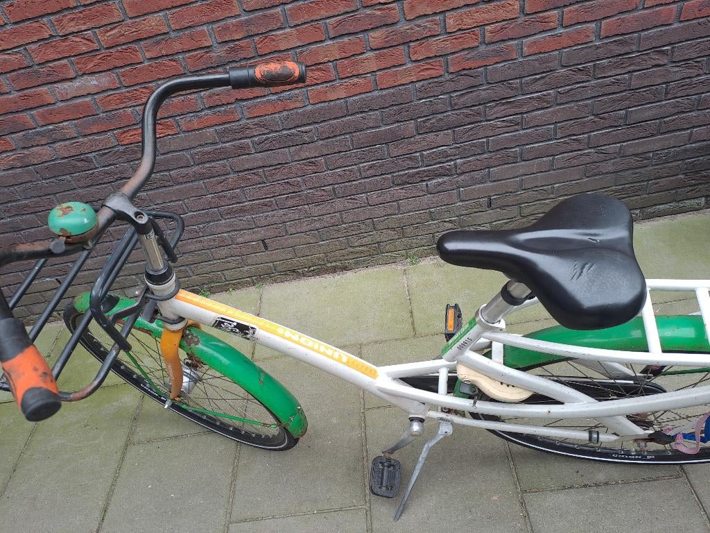 Fiets, Ophalen, Gebruikt, Terugtraprem, Overige merken