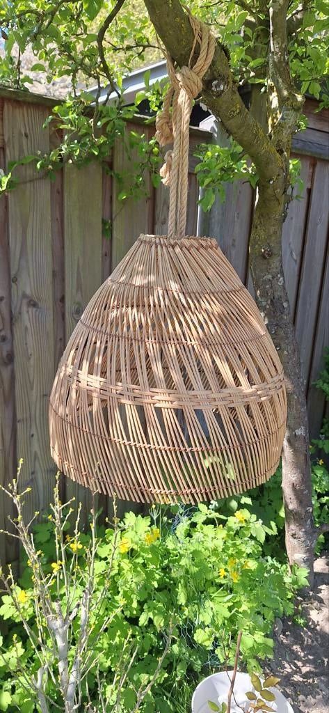 Rotan plafondlampen online kopen