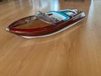 Riva Aquarama schaal model, Gebruikt, Ophalen, Overige merken, Groter dan 1:32