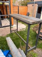 Statafel, Ophalen, Zo goed als nieuw