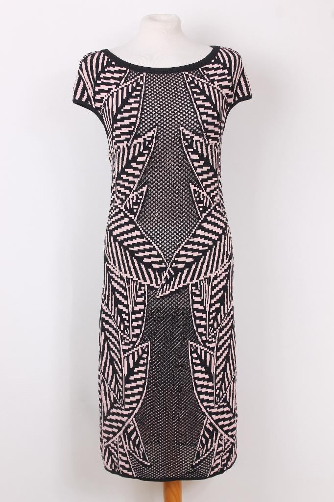 Zomer! Jurk van Marc Cain maat 42 (5), Kleding | Dames, Jurken, Overige kleuren, Maat 42/44 (L), Ophalen of Verzenden, Zo goed als nieuw