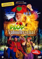 DVD Plop - Plop En De Kabouterschat, Cd's en Dvd's, Dvd's | Kinderen en Jeugd, Avontuur, Alle leeftijden, Ophalen of Verzenden