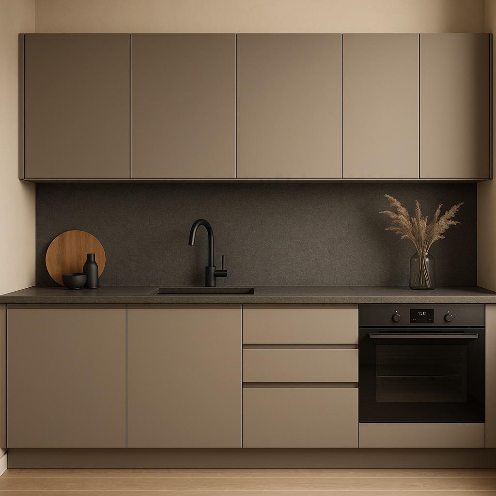 Keuken Wrappen, Ophalen, Zo goed als nieuw