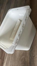 Twee Ikea bakken 48 geleiders, Ophalen, Gebruikt