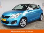 Suzuki Swift 1.2 Exclusive EASSS Cruise (APK:Nieuw) Incl.Gar, Voorwielaandrijving, Gebruikt, Met garantie (alle), Swift