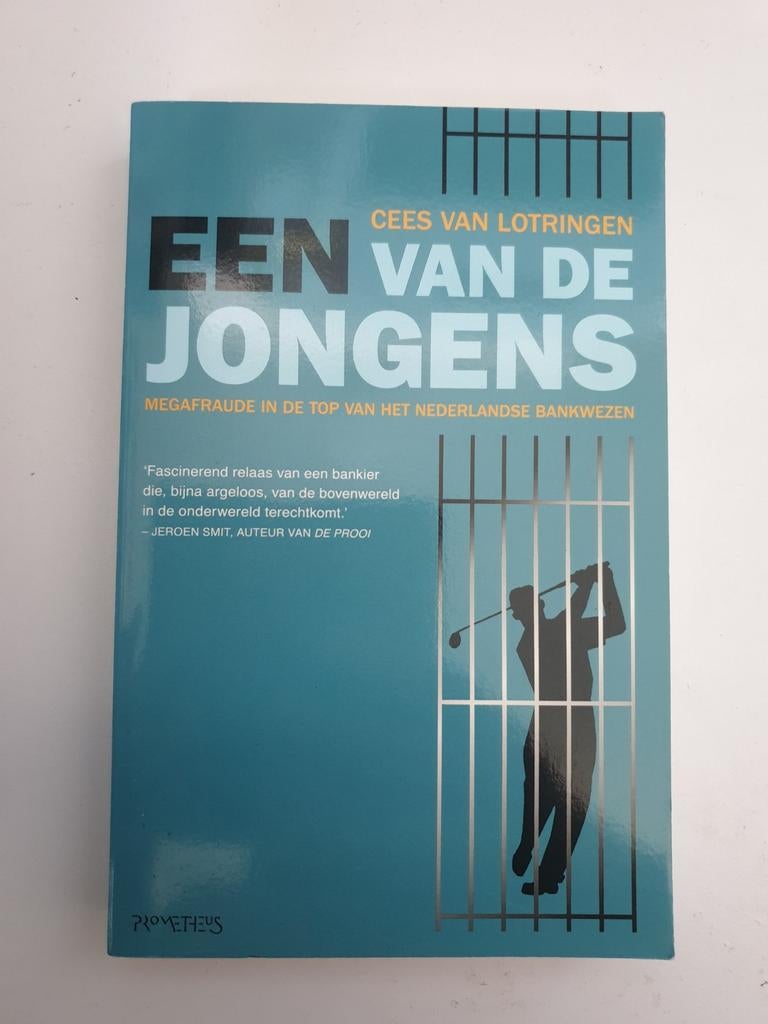 Een van de Jongens - Cees van Lotringen, Ophalen of Verzenden, Gelezen