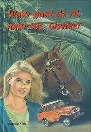 Waar Gaat De Rit Naartoe, Gianne? 9789076061757, Boeken, Kinderboeken | Jeugd | 10 tot 12 jaar, Zo goed als nieuw, Ophalen of Verzenden