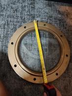 2 Patrijspoort Ramen - Diameter 8cm, Ophalen of Verzenden