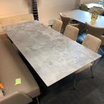Eettafel - Bert Plantagie - Carve, Ophalen, 50 tot 100 cm, Nieuw, 200 cm of meer